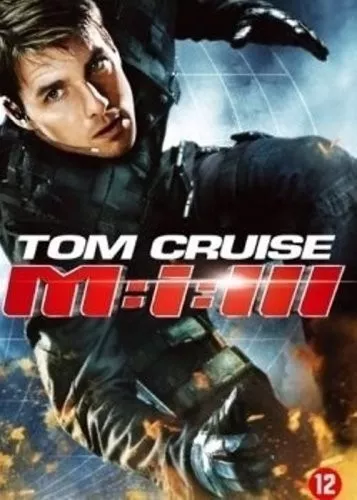 Mission: Impossible III    **  DVD ** VF **   NEUF