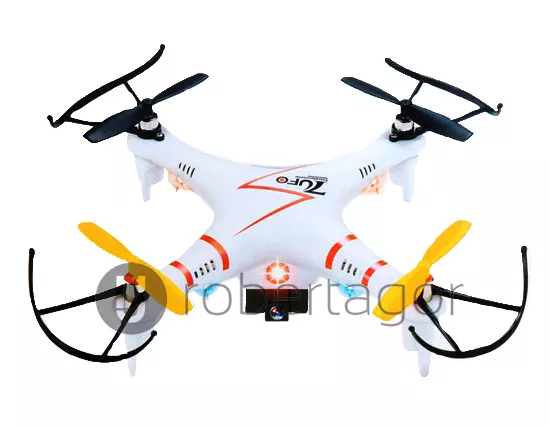 Quadcopter Mini Drone Photo Video Star Aircraft 6 Axes Ovni 2.4 GHZ Caméscope