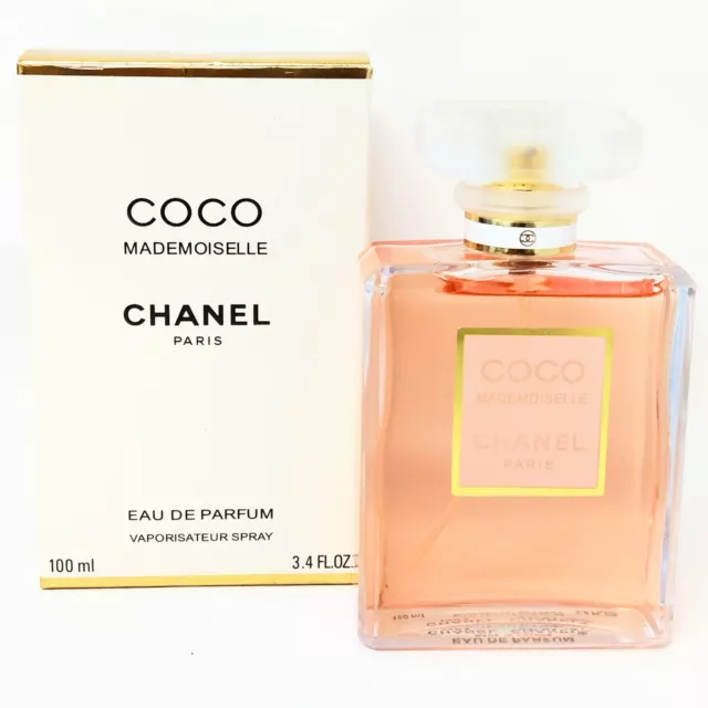 Chanel Coco Mademoiselle Intense 3.4oz 100 ml Eau De Parfum EDP Spray New  Sealed - The ICT University