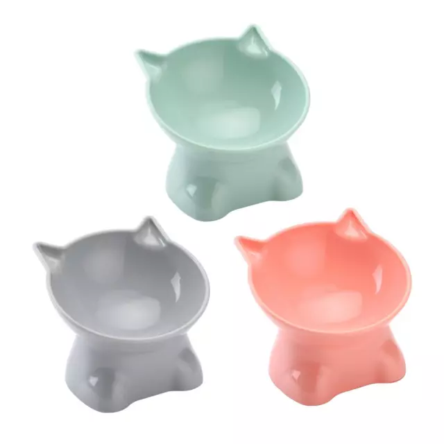 Gamelle pour chat surélevée Gamelle pour chien durable et inclinée pour