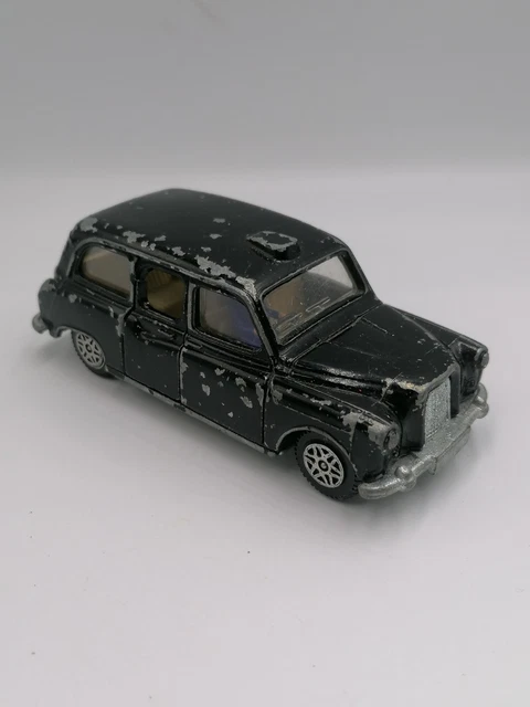 O966 DINKY TOYS GB AUSTIN FX3 TAXI 40H BE