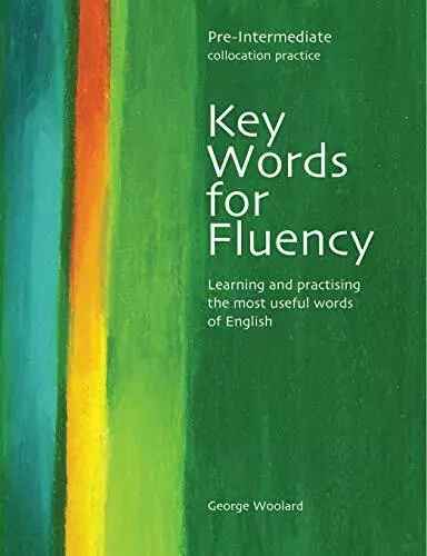 Keywords for Fluency-Intermediate. Woolard 9780759396296 Fast Free Shipping**