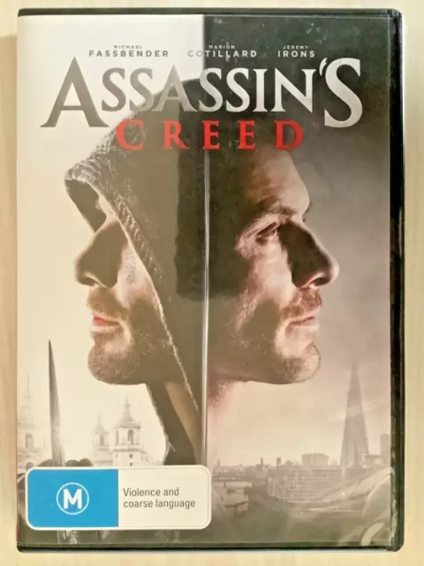 ✓ Assassin's Creed Movie
