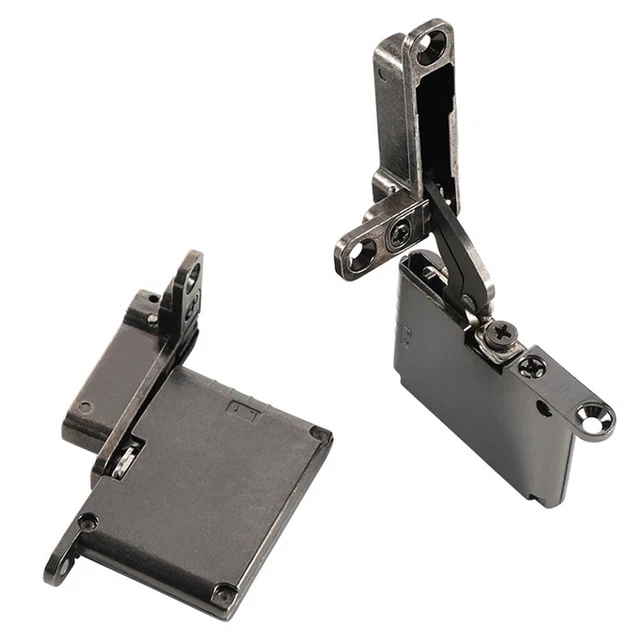 Cerniera Angolare Per Armadio Gdfnmogo A 135 Gradi, In Acciaio - Foto 5