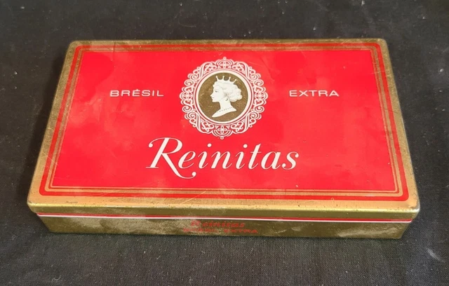 ANCIENNE BOÎTE DE 20 cigarillos AGIO, Filter Tip, TB. EUR 5,00