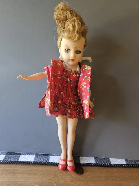 Ideal's Little Miss Revlon Doll
