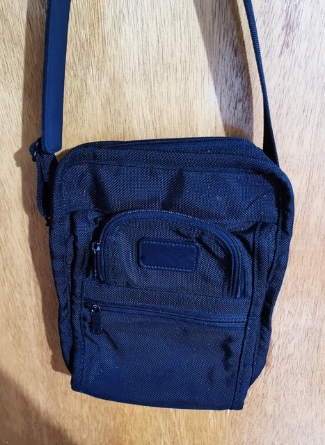 tumi crossbody bag