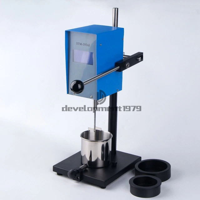 STM-IV(A) Viscometer Paint Viscosity Measurement Digital Meter Testing Equipment