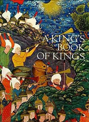 King’s Book of Kings Shah-Nameh of Shah Tahmasp Iran Persian Art NY Metropolitan