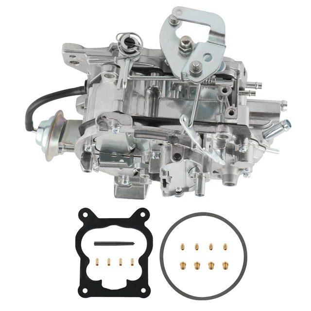 4 BBL Carburetor For Chevrolet Camaro 305-350 Engines 1904R 1906R Electric Choke