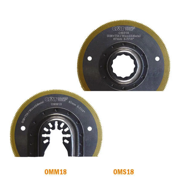 Lame Diamantée CMT Extra-long Life 75 Mm (3 Pouces) - Pour Coupe Matériaux Durs - NEUVE