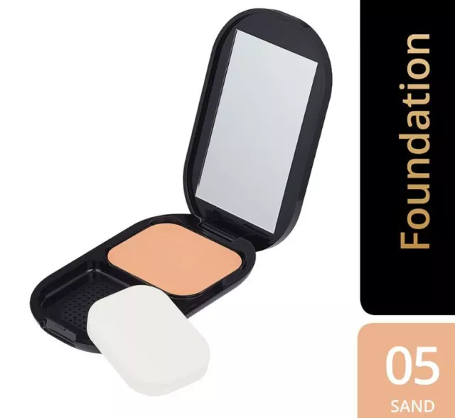 Maxfactor Fundación Compacto Facefinity Compact Maquillaje Matificante 4121
