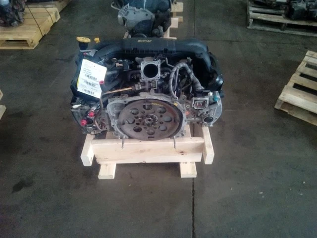 Engine / Motor Assembly 2011 Legacy Sku#3538420