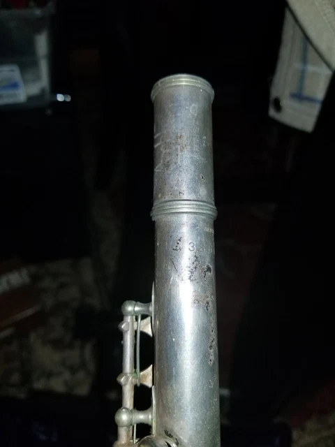 Flute Artist Artley 7-0 336655 Silver with Case