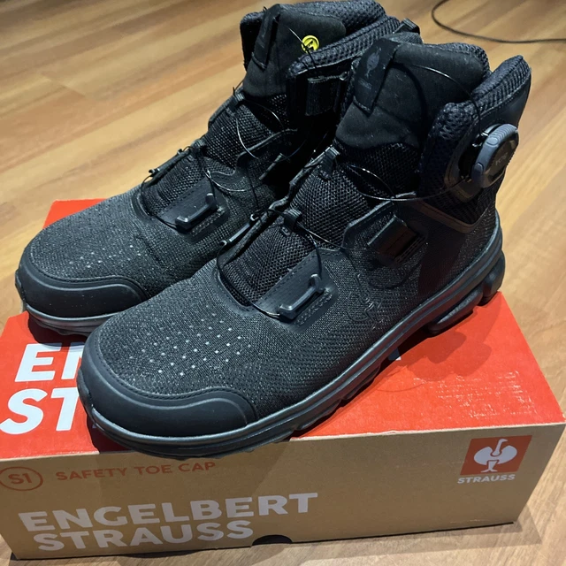 Erstaunlich Strauss Engelbert Schuhe Bild