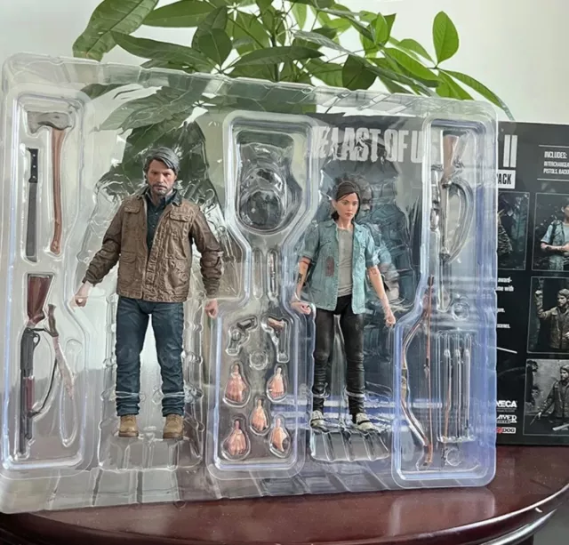 MTTOYS The Last of Us: Part II Ellie 1/6 12 Inch Action Toys In Stock NEW