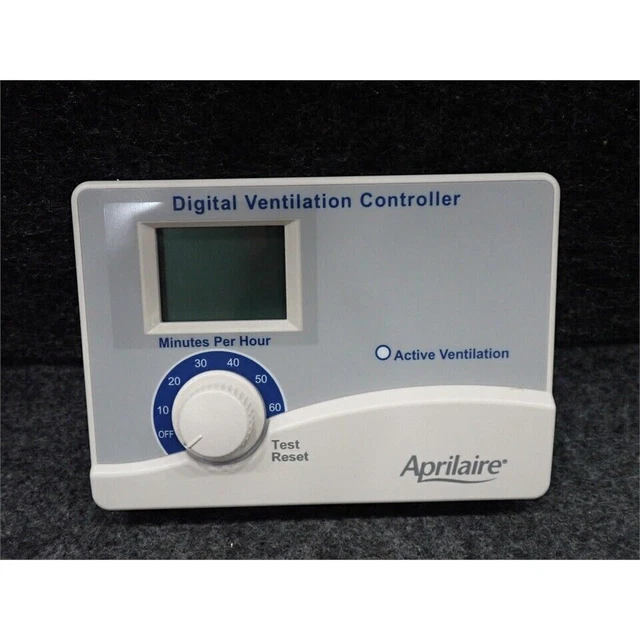 APRILAIRE 8120A DIGITAL Ventilation Controller Control 85.99 PicClick
