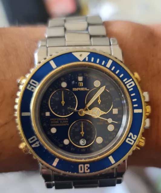 Breil Manta