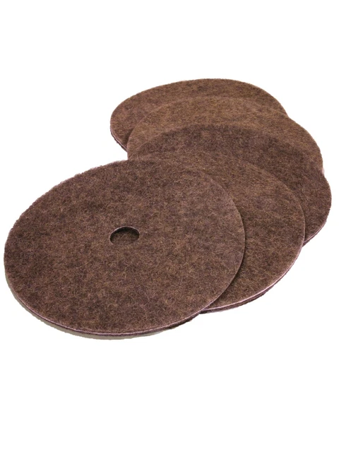 PROSOCO Hi-Performance Burnishing Pad for Concrete Floors - 11" | CASE OF 5