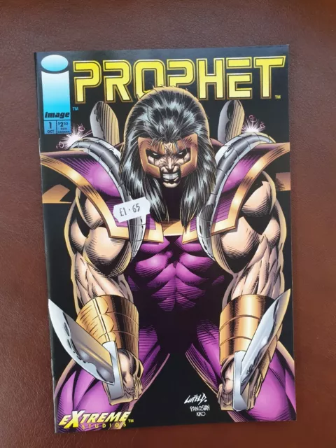 Image Comics Prophet No 1