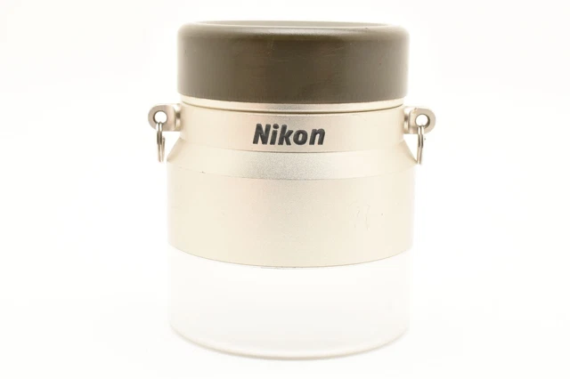 NIKON PRO LOUPE Lupe 4x Magnifying Lens [Excellent+++] From