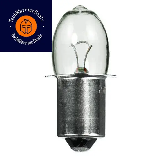 20-99 12V 13W Clear RV Vanity Globe Light Bulb, Replacement Lamp