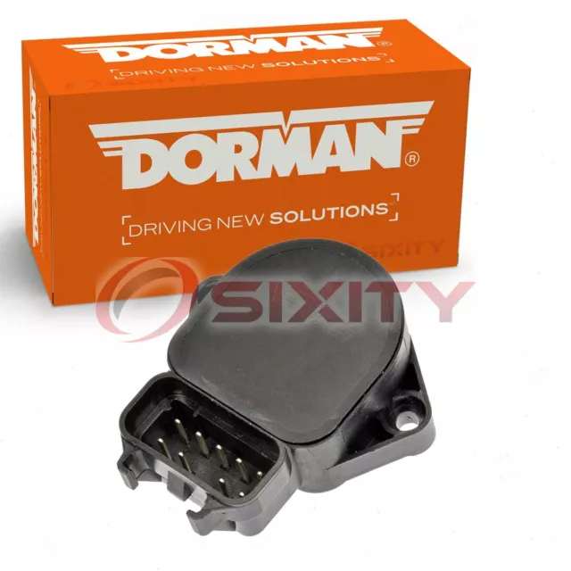 Dorman Accelerator Pedal Sensor for 1994-1999 Chevrolet C2500 Suburban 6.5L id