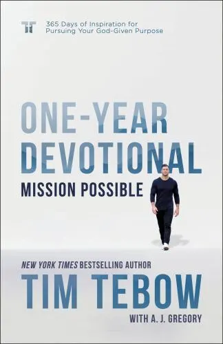 Mission Possible One-Year Devotional: 365 Days of Inspiration for Pursuing Your