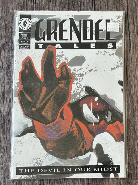 GRENDEL TALES #2: DEVIL IN OUR MIDST (1994) Dark Horse Comics VF/NM 9.0