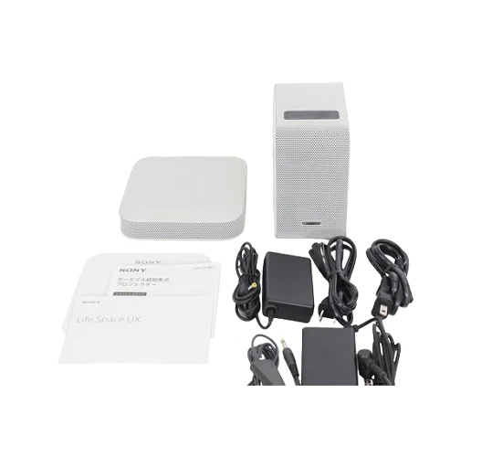 SONY LSPXP1 VIDEO Portable Ultra Short Throw Projector excellent