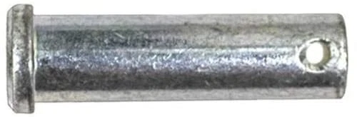 Auveco 9438 5/16 x 1 1/4 x 1 3/8 Clevis Pin Zinc (Qty: 25)