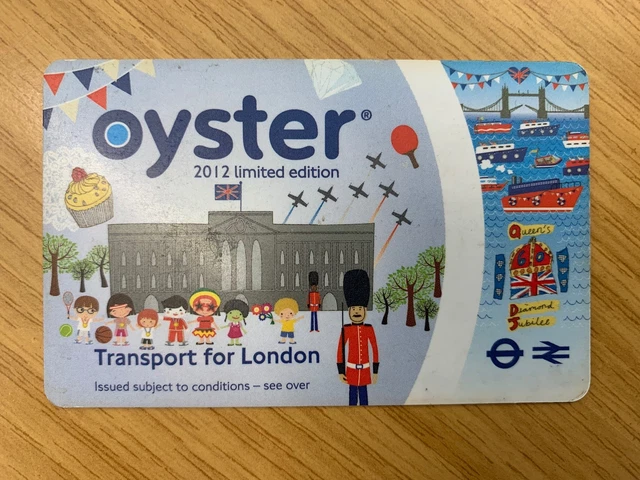 2012 oyster card limited edition Jaq Jaq Bird London Waterproof Reusable Sticker Play Set, Educational Stickers