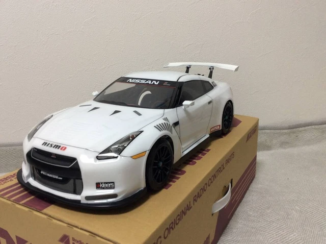 Tamiya R35 Gt R TAMIYA R35 GT-R Drift RC Car Full Set with LED Light Body RC Radio ...