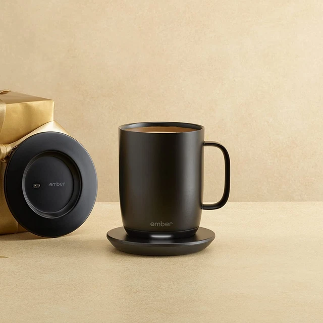 Ember Temperature Control Smart 10oz Mug - Black