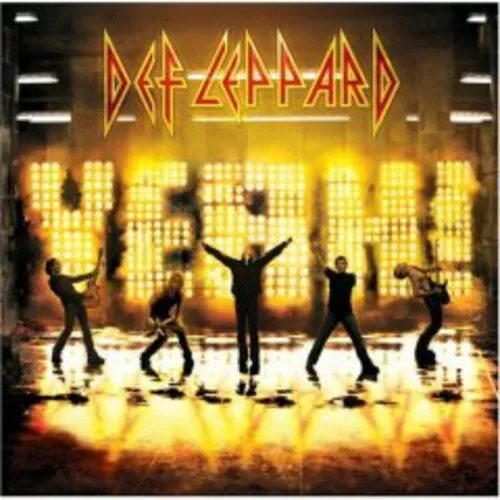 Def Leppard - Yeah! [New CD]