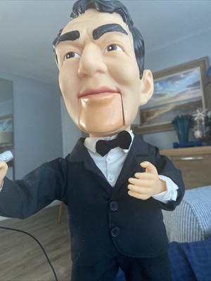 dean martin animated singing doll