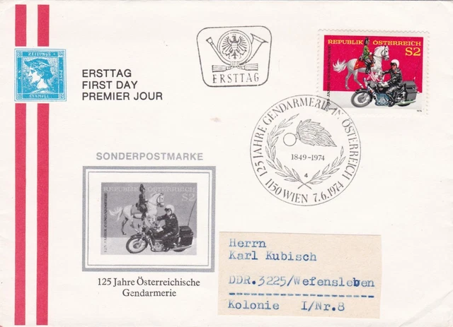 Österreich, Gendarmerie