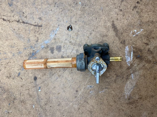 2001 Harley Davidson Sportster Gas Tank Valve Tap