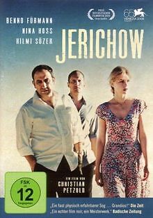 JERICHOW (DVD) BENNO Fürmann Hilmi Sözer Nina Hoss André M. Hennicke EUR  14,12 - PicClick FR