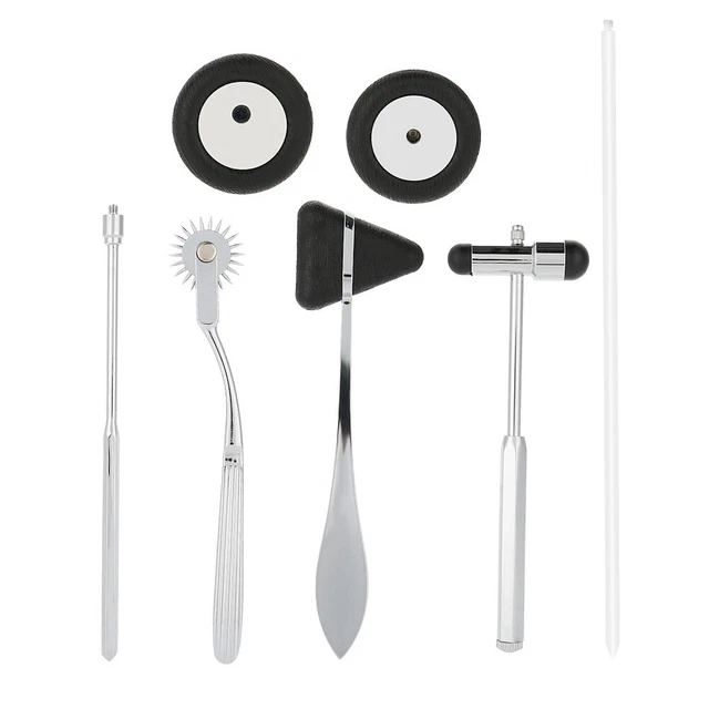 Neurological Hammer Muscle Diagnostic Percussion Health