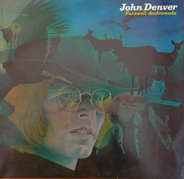 JOHN DENVER Farewell Andromeda (LP, Album, RE) EUR 14,90 PicClick DE