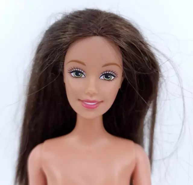 Barbie Teresa Lara Doll Brunette Mattel 1990s 2000s