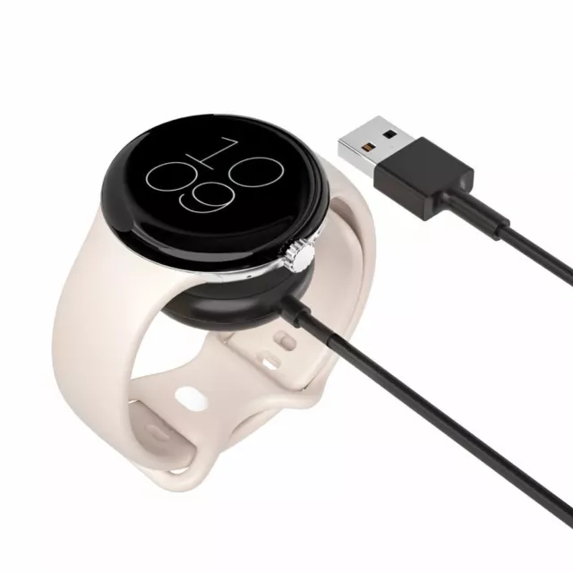 Aufladen Kabel Smartwatch Ladegerät Ladegerät Adapter For Google Pixel Watch