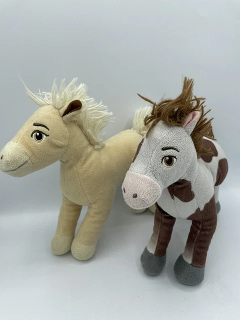 Spirit Riding Plush 2 DREAMWORKS SPIRIT Untamed Riding 7