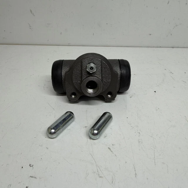 CILINDRETTO FRENI ANTERIORE ADATTO A FIAT 40NC 50NC OM40 OM50 55 - Foto 3