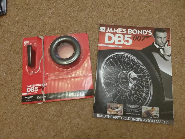 Revell Maquette Aston Martin DB5 James Bond