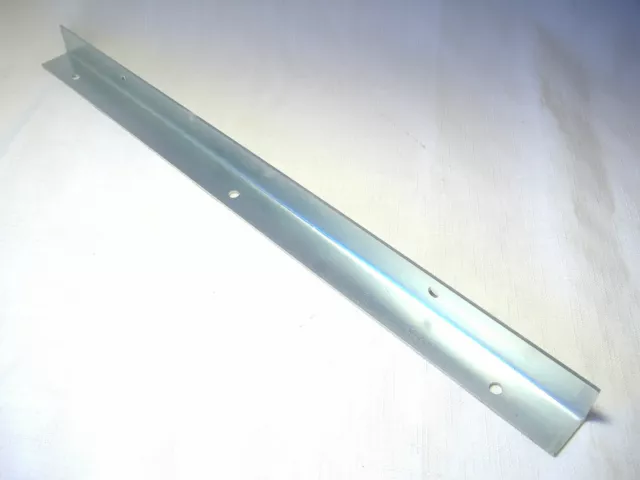 Angle Iron 1" x 1" x 18" x 1/16" thick 1 Wide by 1 inch by 18 inches long 5 Hole
