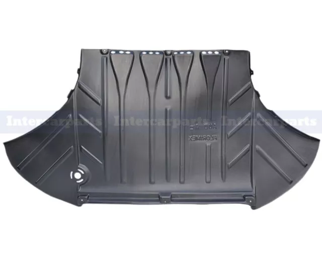 Under Engine Cover Undertray Rust Shield Protection for Audi A8 (D3) 2002-2010