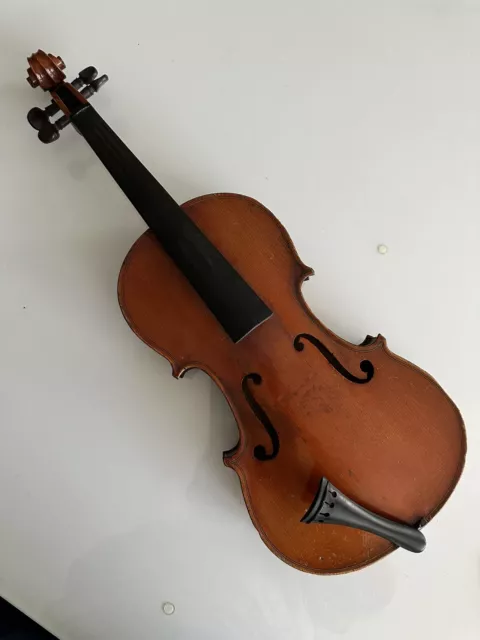 Violon compagnon ancien