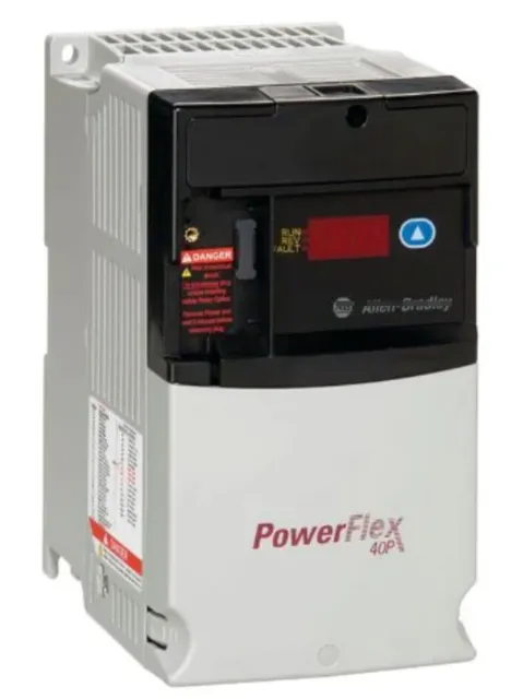 22D-D017N104 Powerflex 40 P series A VFD 10HP/ 7.5KW 480VP 22D-D017N104 1pcs